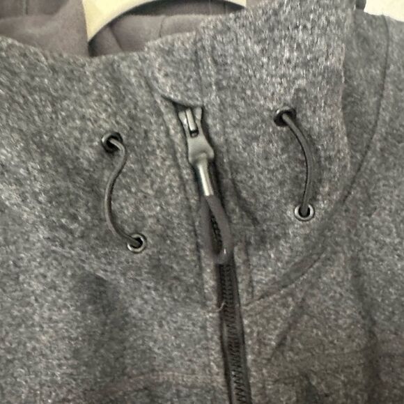 Adidas Full Zip Mens Hooded Jacket XL - Picture 3 of 7